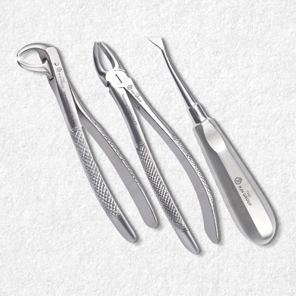 Extraction forceps