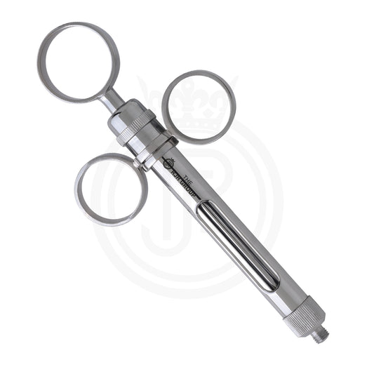 Dental Intralignmental Cartridge Syringe 1.8ml/Dental Aspirating Syringe