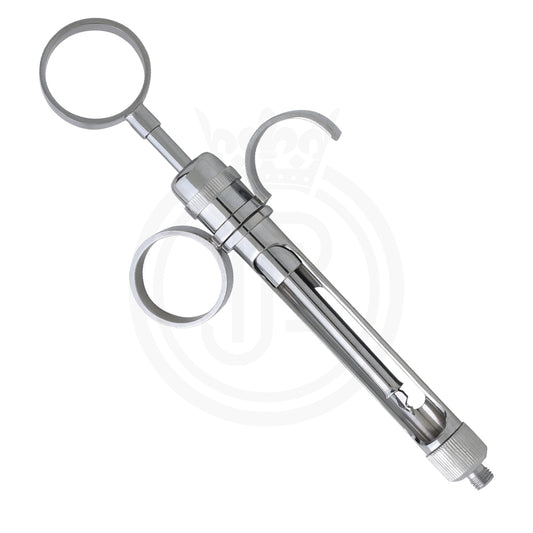 Dental Aspiration Syringe