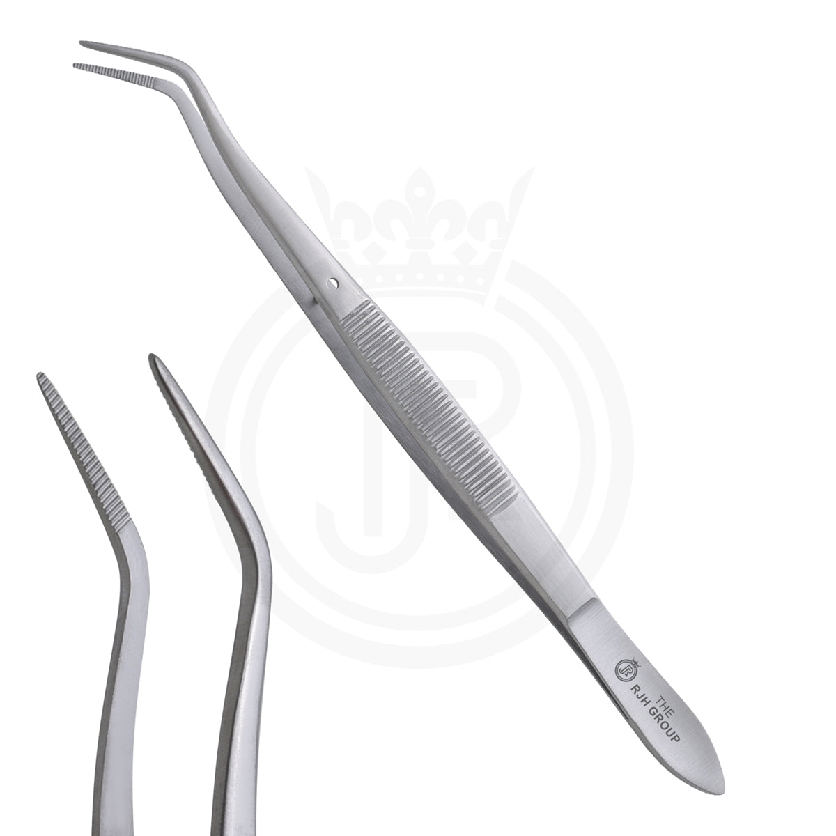 Thumb Forcep Meriam Cotton Dressing Tweezer