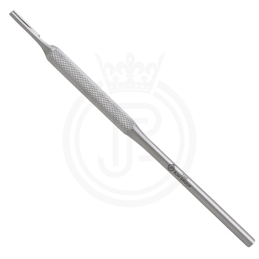 Scalpel Handel #3 with round design