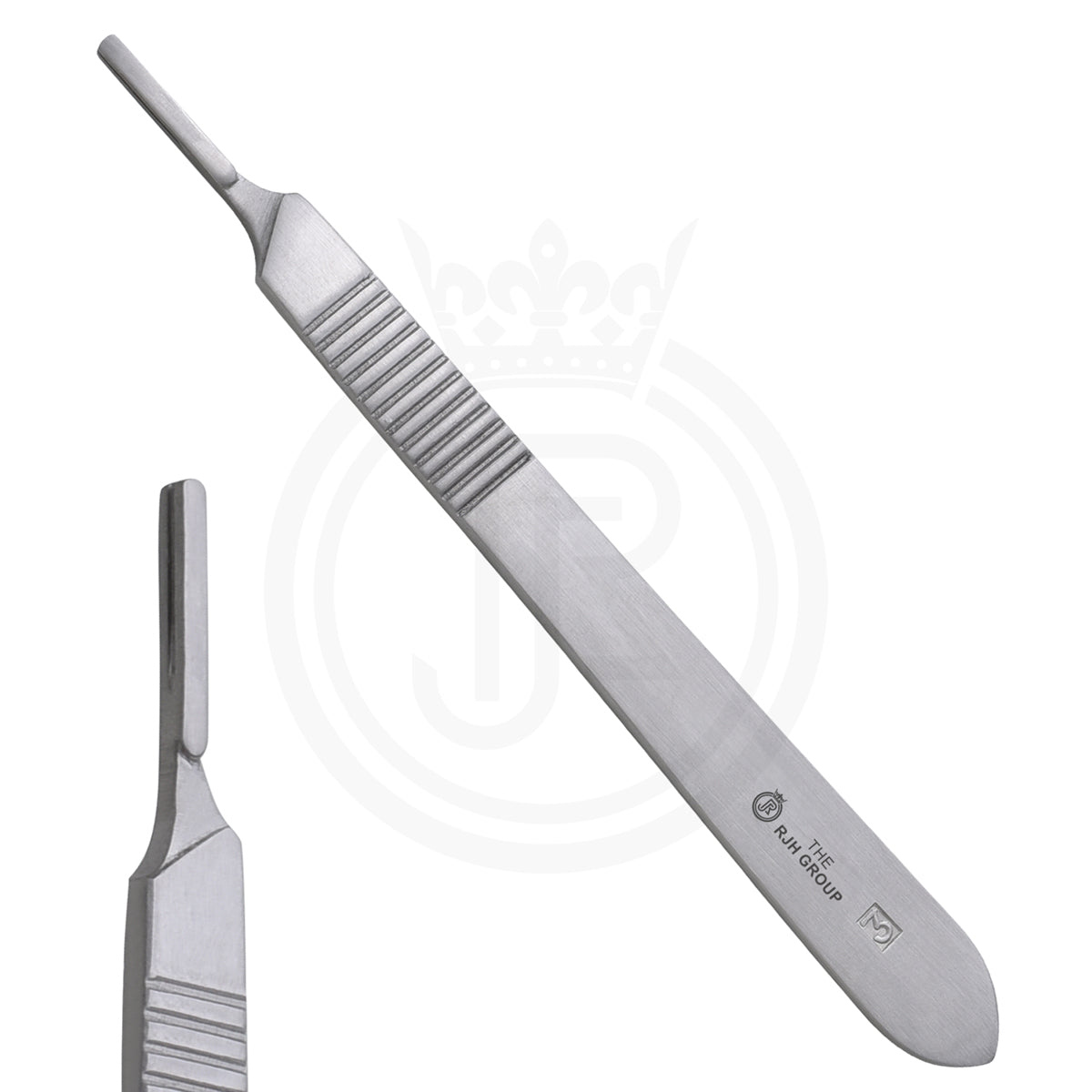Scalpel Handel #3 with flat design