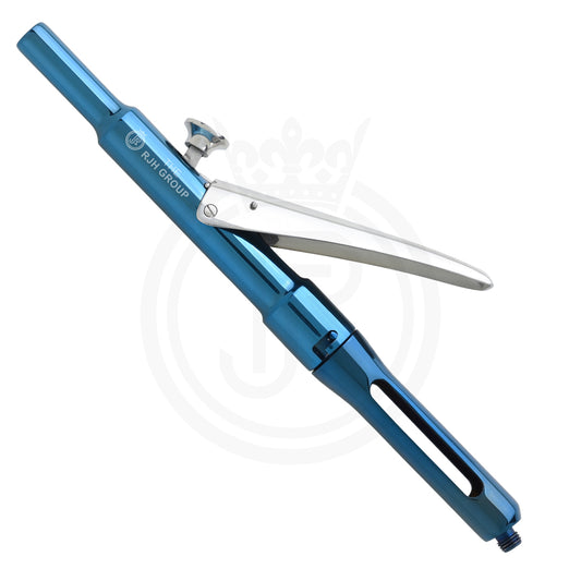 Intraligamental Angled power Syringe
