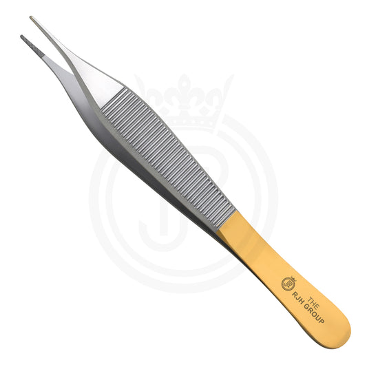 Adson Forcep with TC