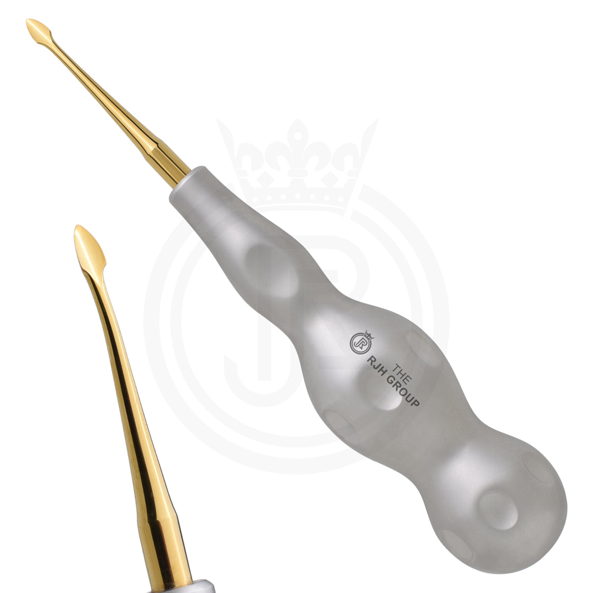Luxator dental elevator