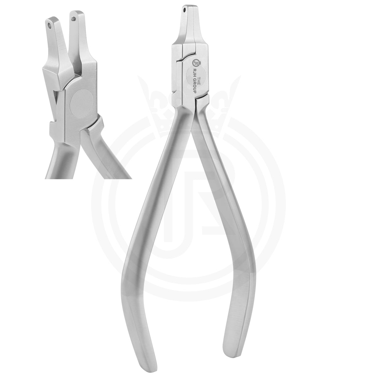 Aderer orthodontic plier