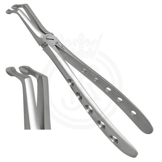 Dental Extraction Forcep