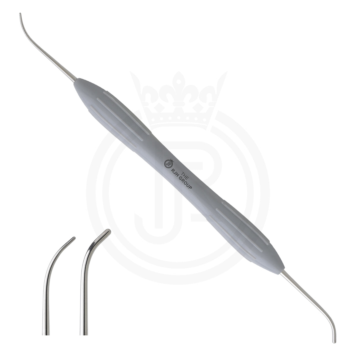 Dental Composite Filling Instrument Restorative Tools silicon handle