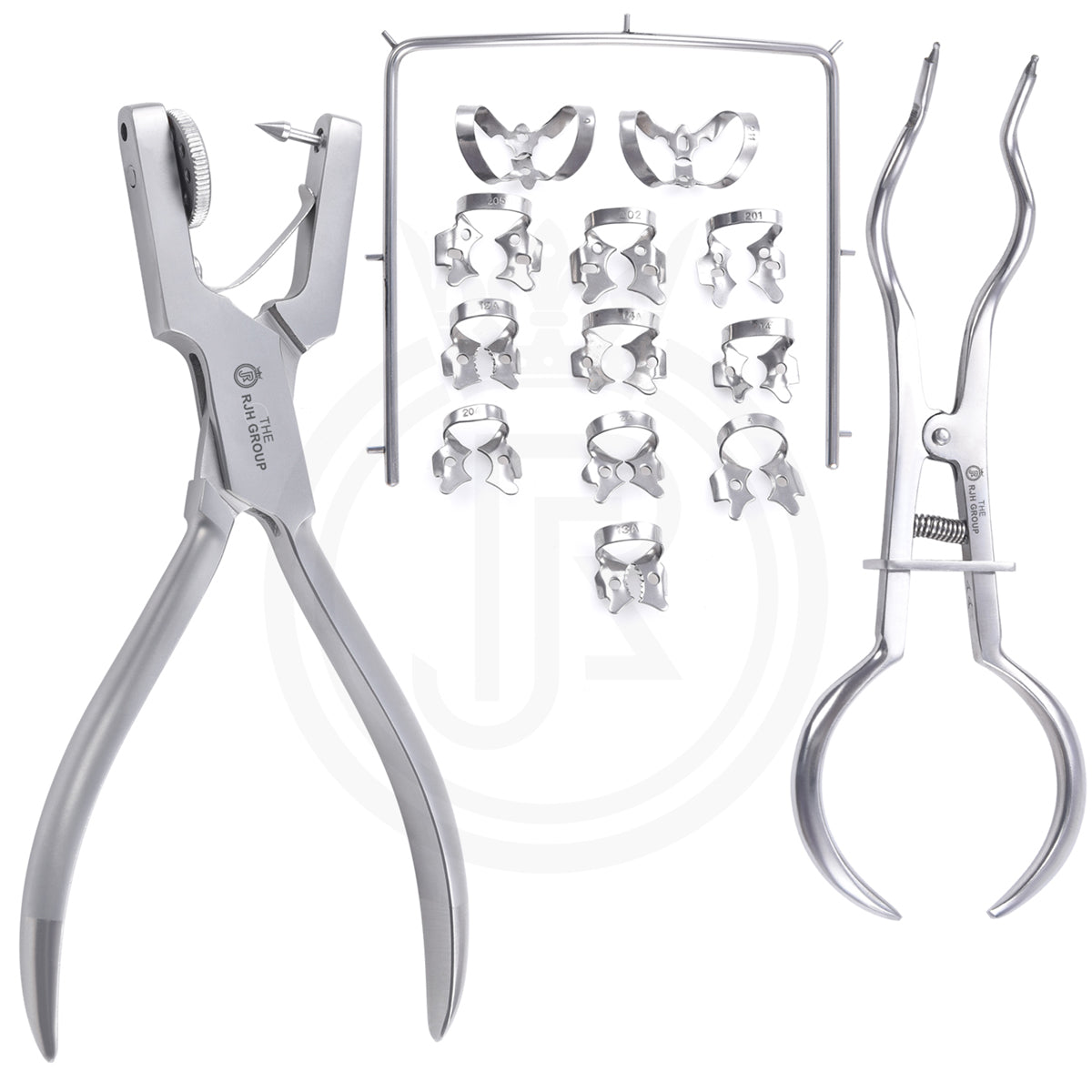 Dental Rubber Dam Kit