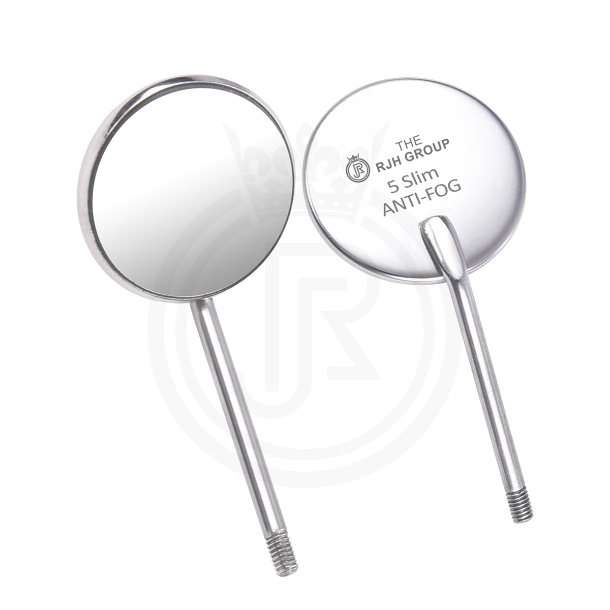 Antifog mouth mirror