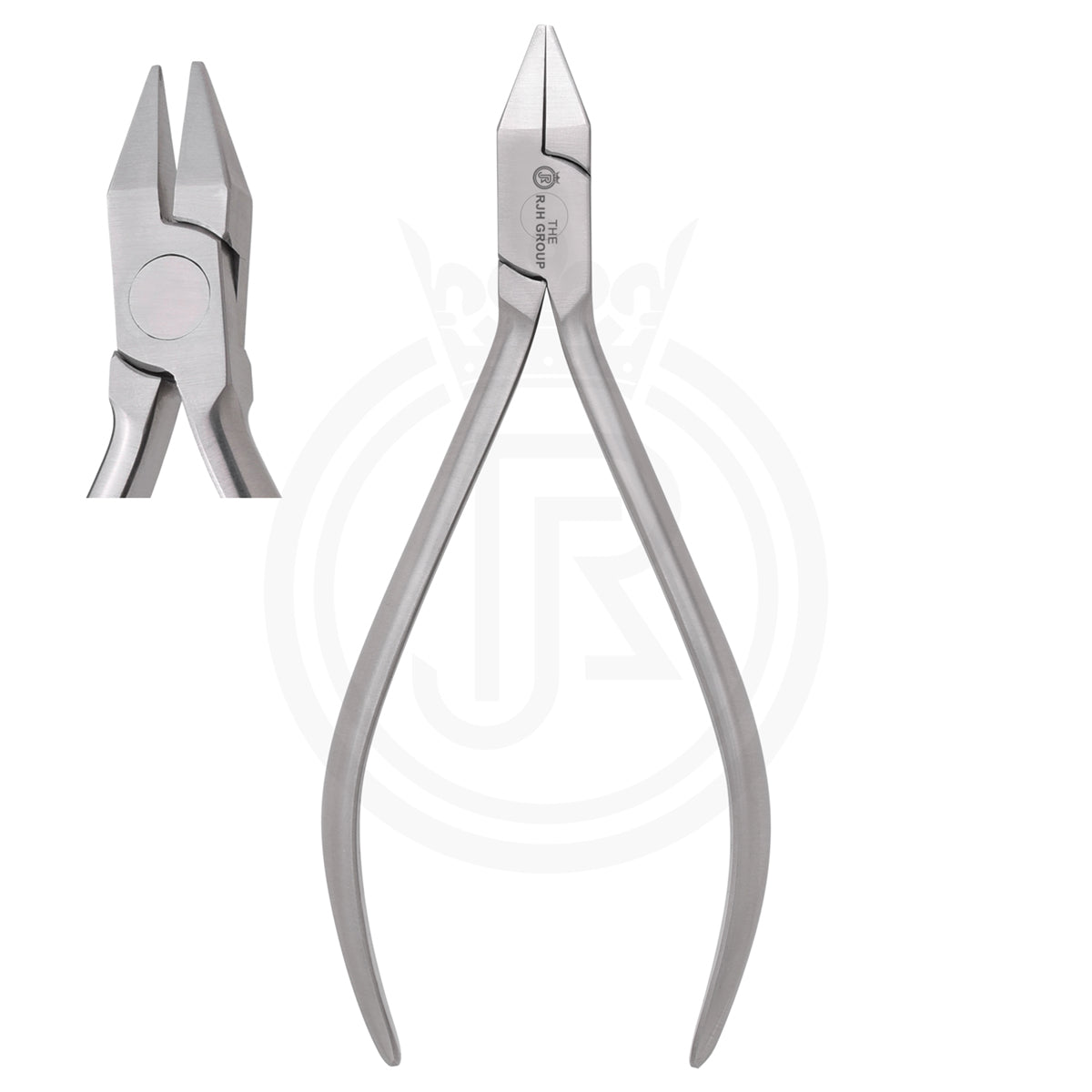 Tweed Loop Forming Pliers