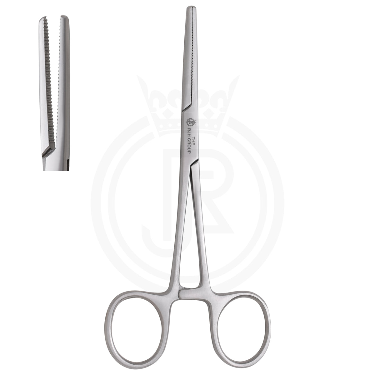 Crile Hemostatic Forcep