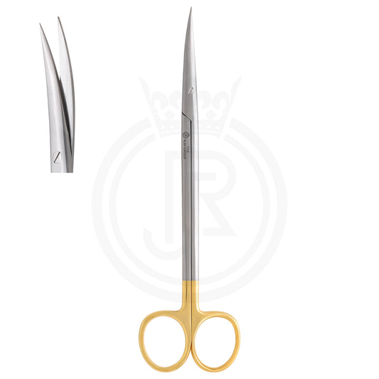 Disecting Scissors with TC