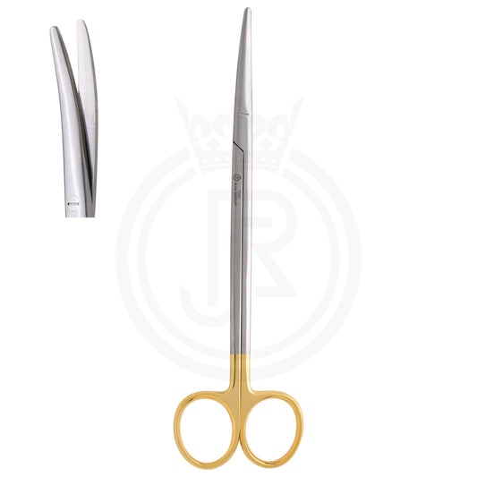 Metzenbaum scissor with TC