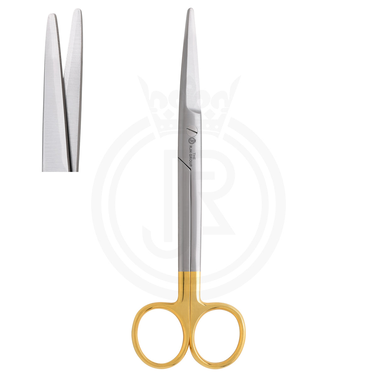 Mayo blunt scissors