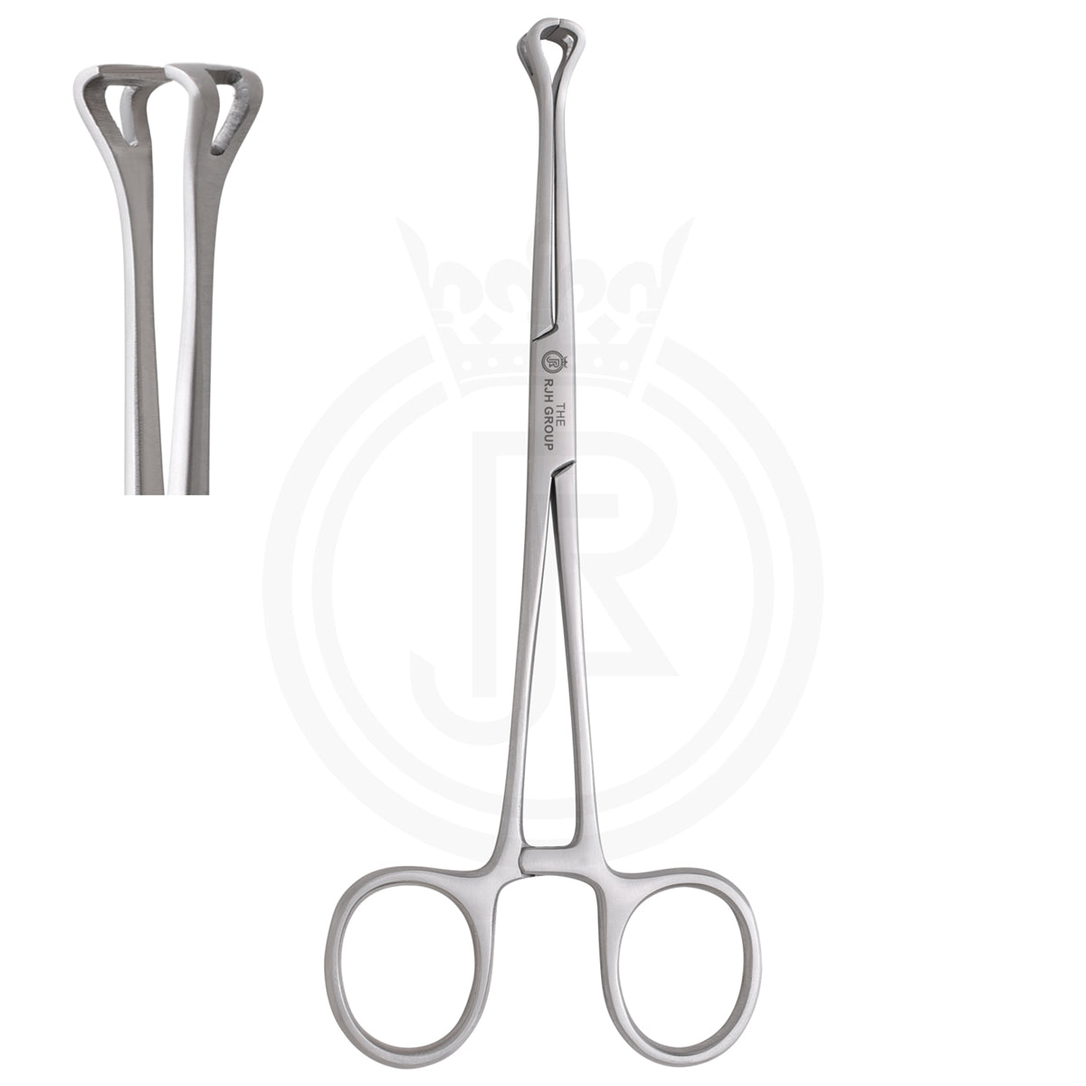 Babcock tissue forcep
