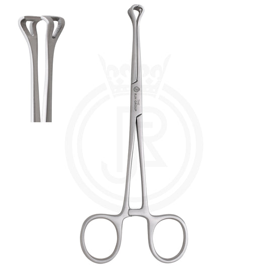 Babcock tissue forcep