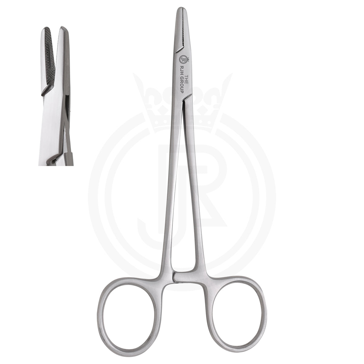 Surgical needle holder