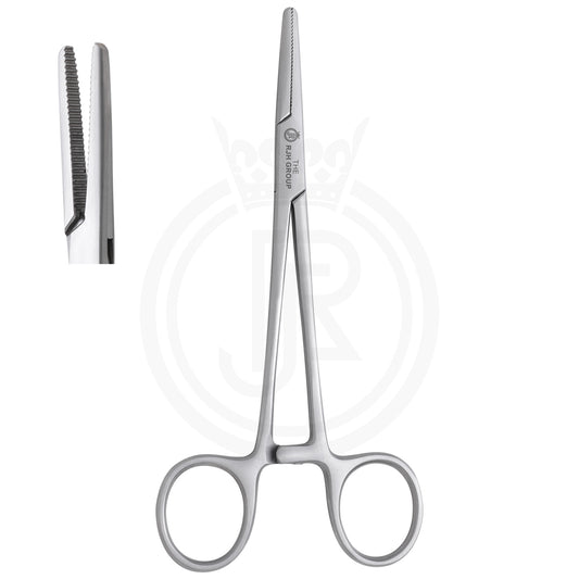 Mosquito needle holder forcep straight