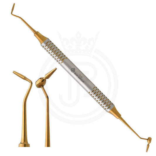 Dental Composite steel Resin Filling Instruments with hollow handle