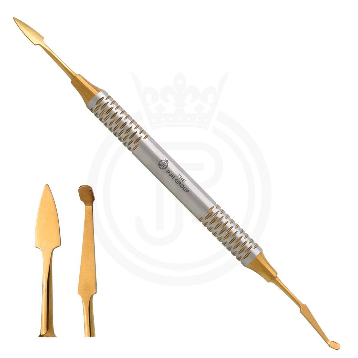 Dental Composite steel Resin Filling Instruments with hollow handle