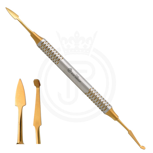 Dental Composite steel Resin Filling Instruments with hollow handle