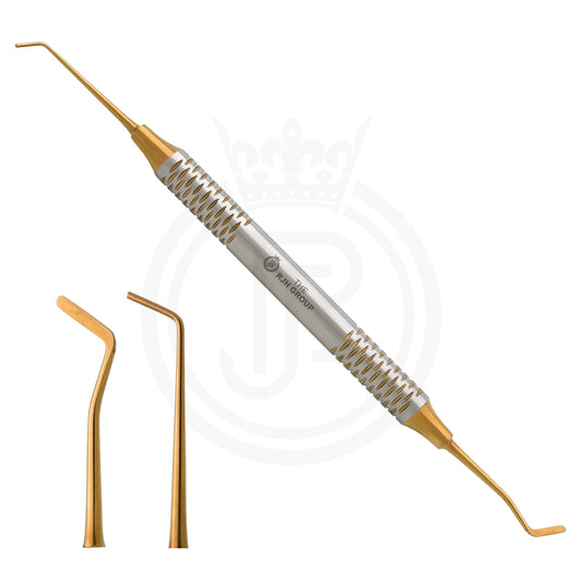 Dental Composite steel Resin Filling Instruments with hollow handle