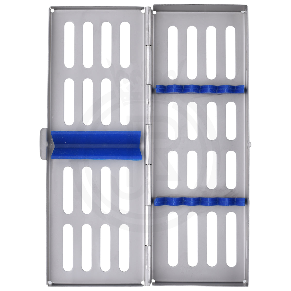 Dental Instrument steel Sterilization Case