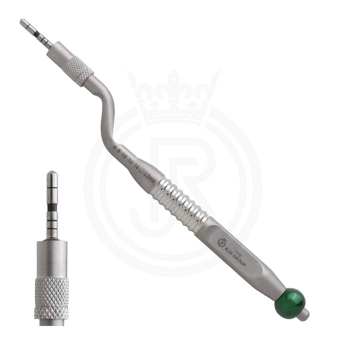 Dental Sinus Lift Osteotomes with concave tips