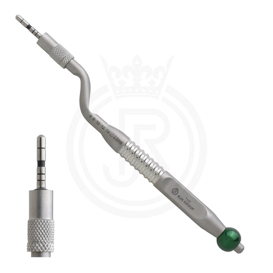 Dental Sinus Lift Osteotomes with concave tips