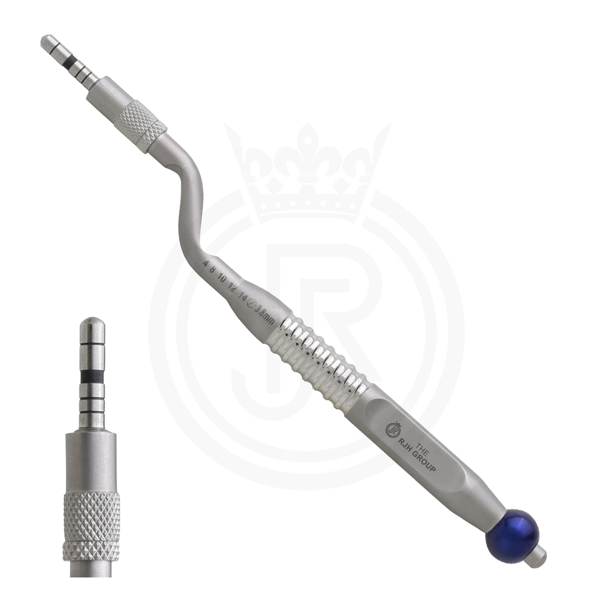 Dental Sinus Lift Osteotomes with concave tips