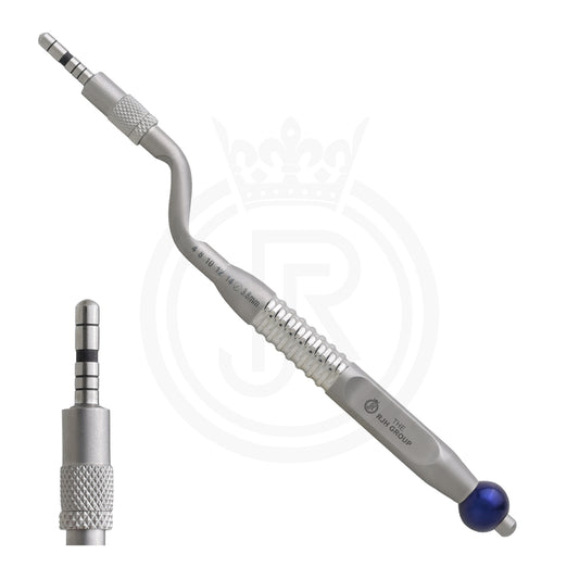 Dental Sinus Lift Osteotomes with concave tips