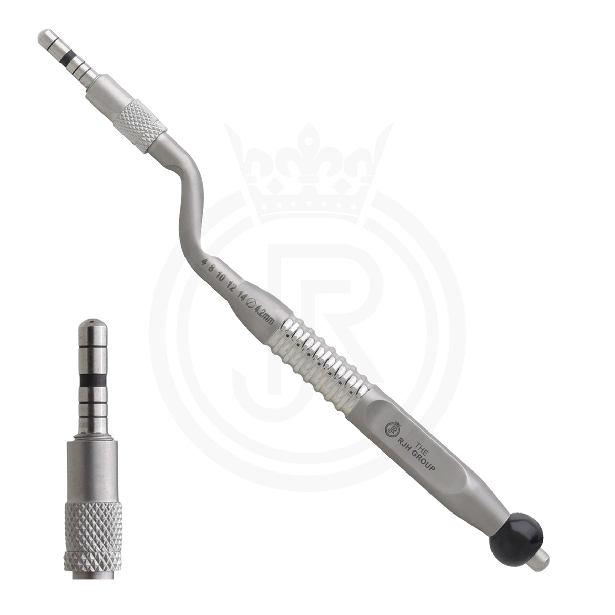 Dental Sinus Lift Osteotomes with concave tips