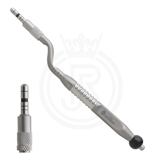 Dental Sinus Lift Osteotomes with concave tips