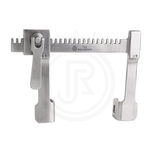 Rib Spreader Blade Retractor for surgery