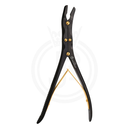Black Double Joint Bone Ronguer