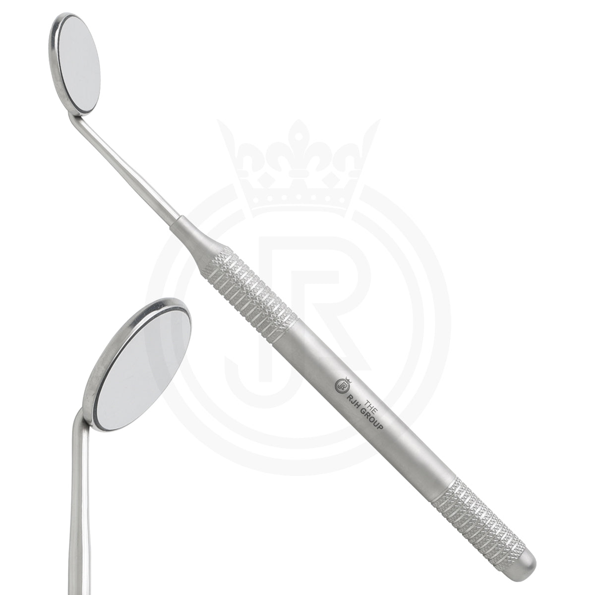 Gracey Dental Curette with a Stainless Steel Handle.