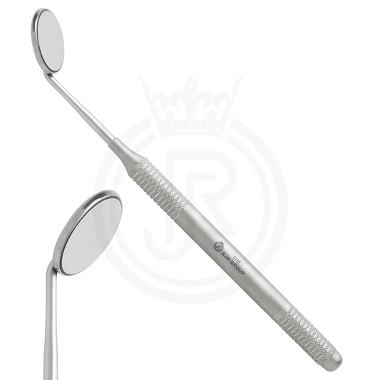 Gracey Dental Curette with a Stainless Steel Handle.