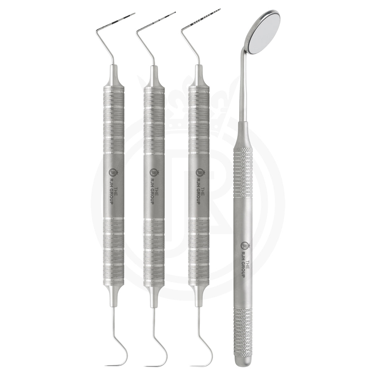 Dental Hygiene Cleaning & Caring kit(Set of 4)