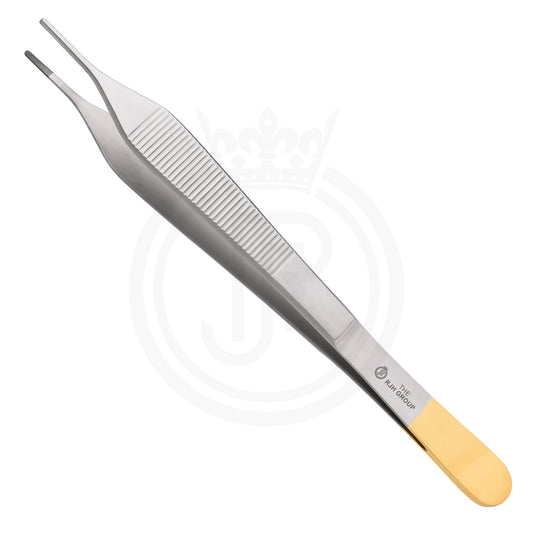 Disecting Forcep For Manipulating & Grasping Tissues