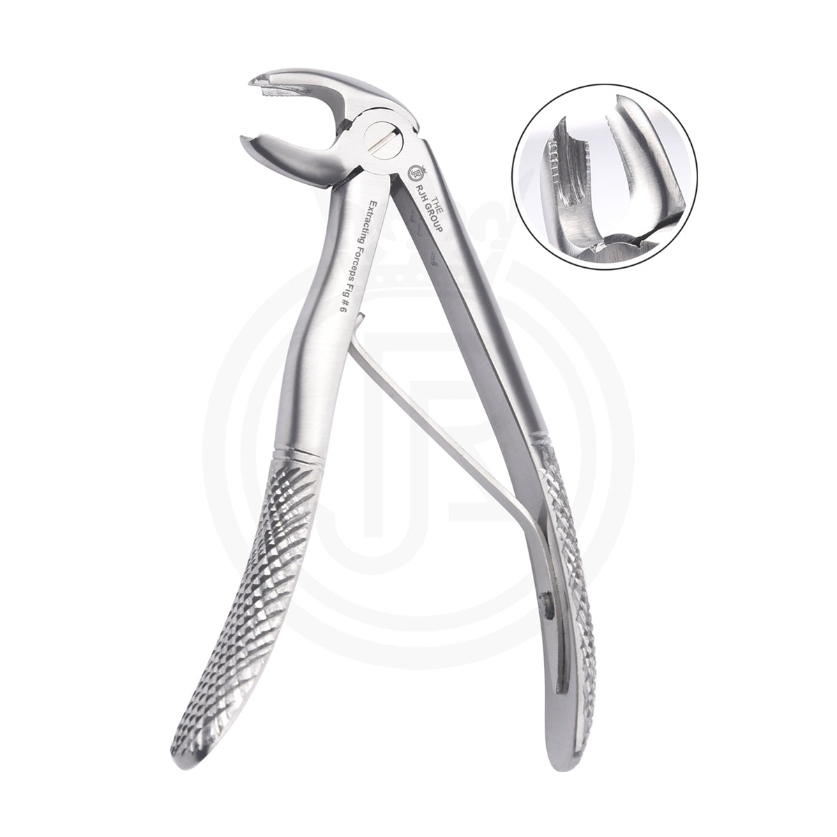 Baby extraction forcep lower wisdom
