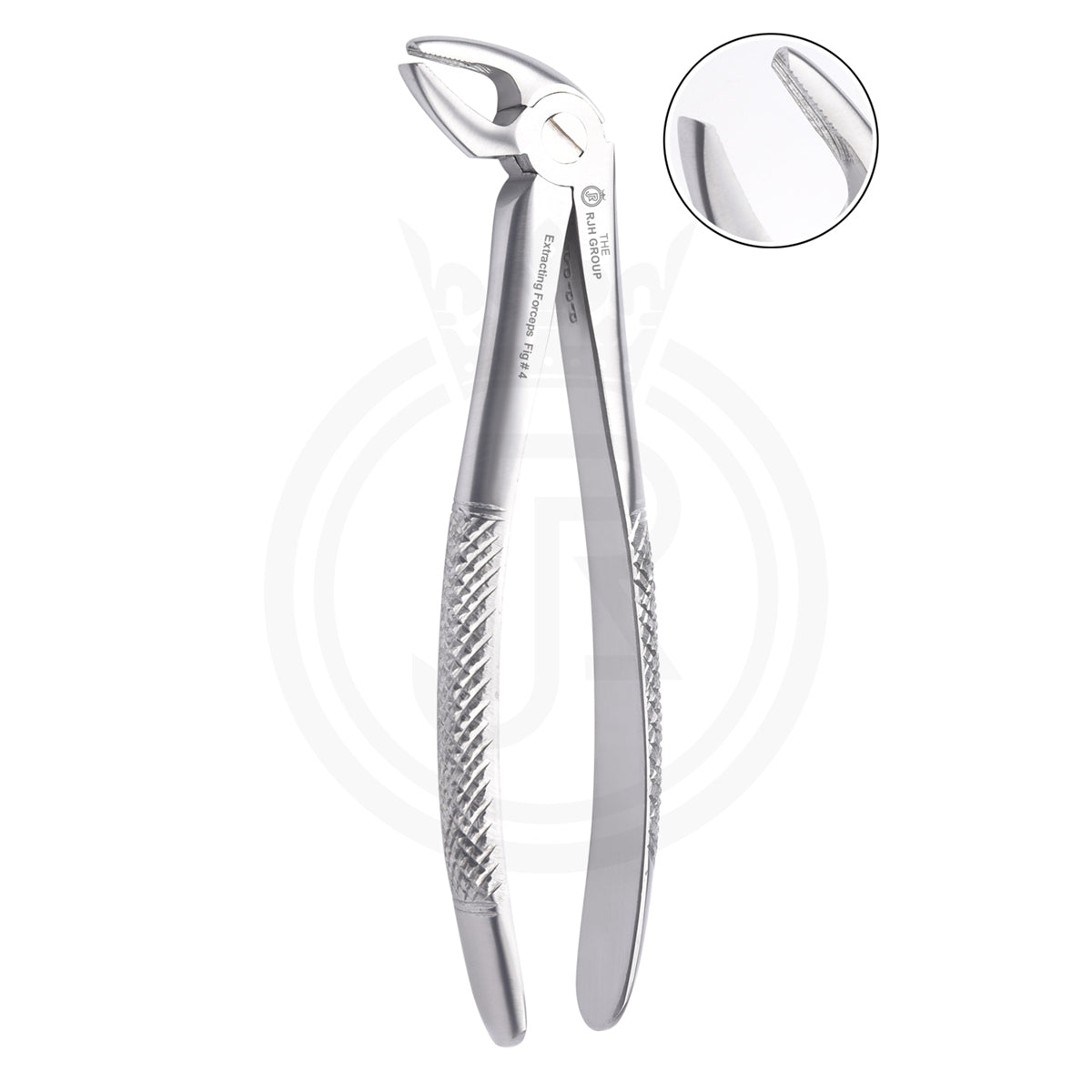 Extraction forcep english pattern upper molars