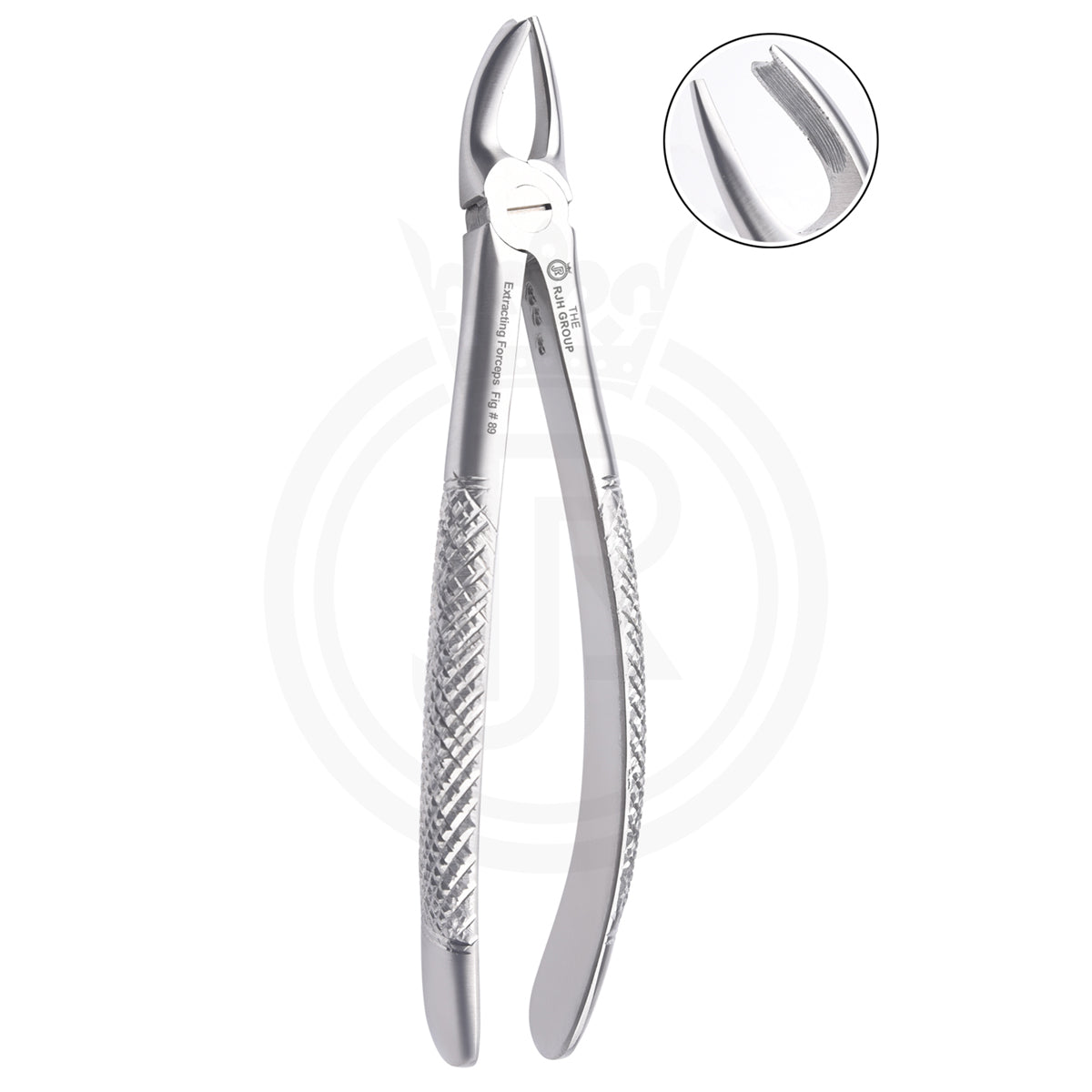 Extraction forcep english pattern upper premolars