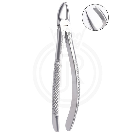 Extraction forcep english pattern upper premolars