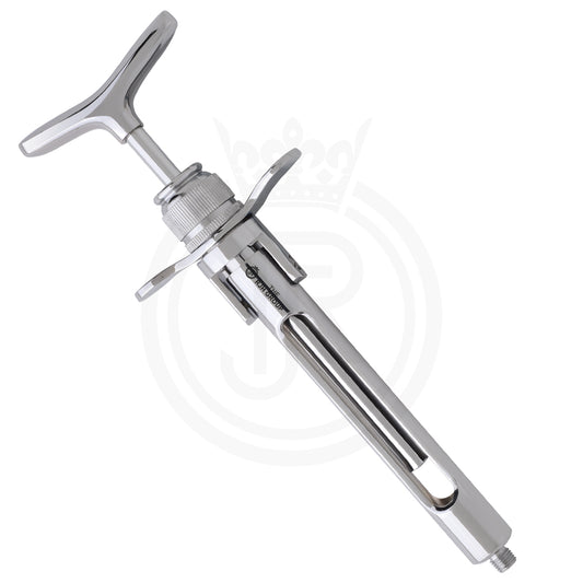 Anesthesia Plunger