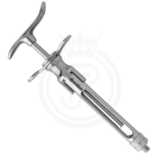 Anesthesia Plunger