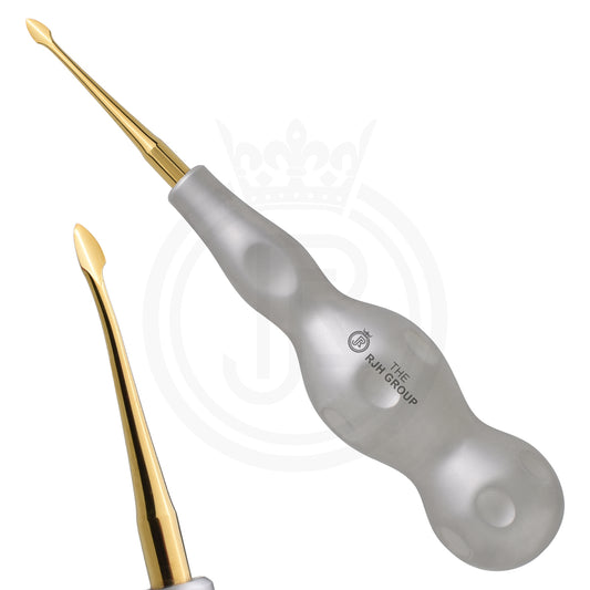 Luxator dental elevator