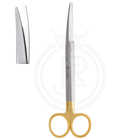 Suture scissors