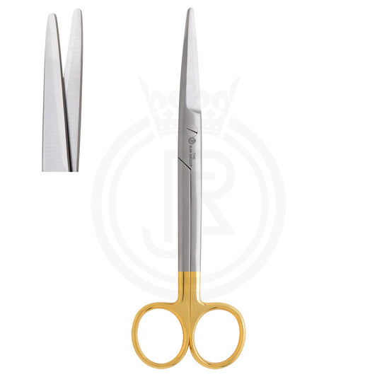 Mayo blunt scissors