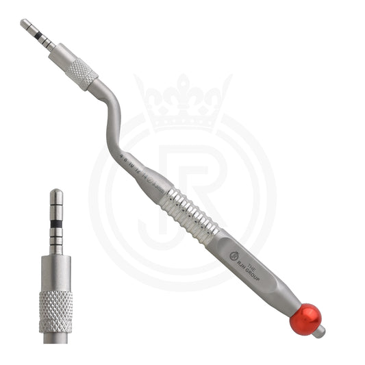 Dental Sinus Lift Osteotomes with concave tips